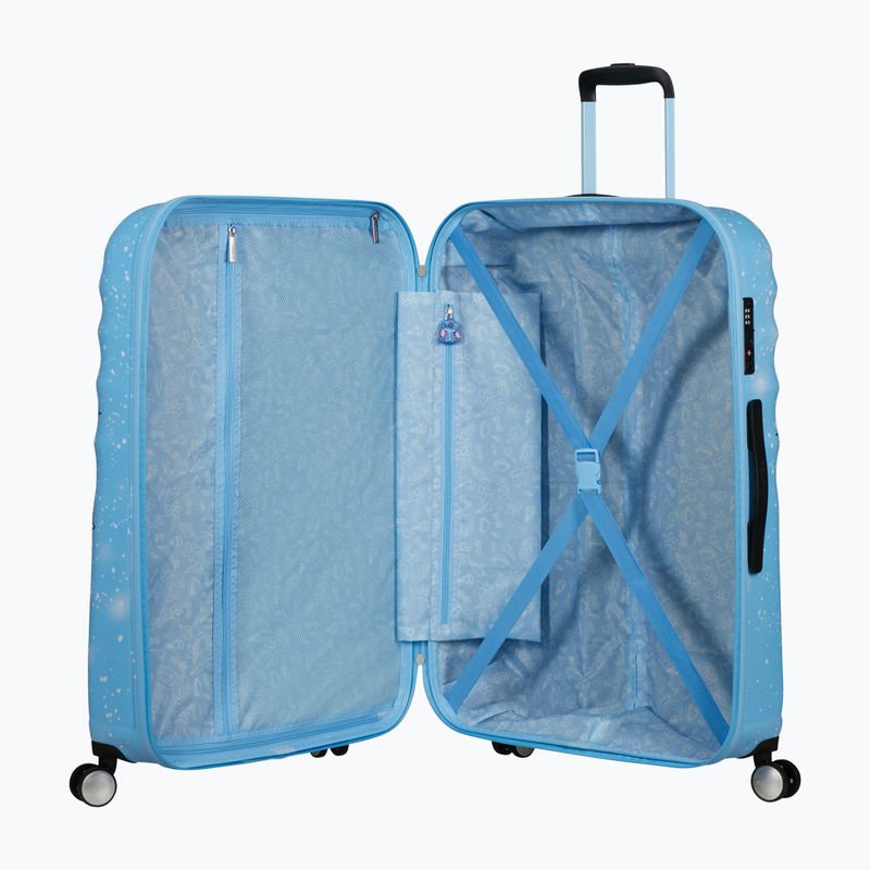 Cabin suitcase American Tourister Disney Wavebreaker Spinner 96 l 6