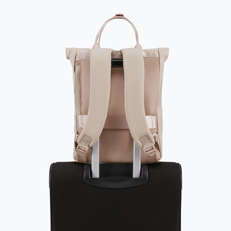 Urban backpack American Tourister Urban Groove City Mono UG16 17 l beige 6