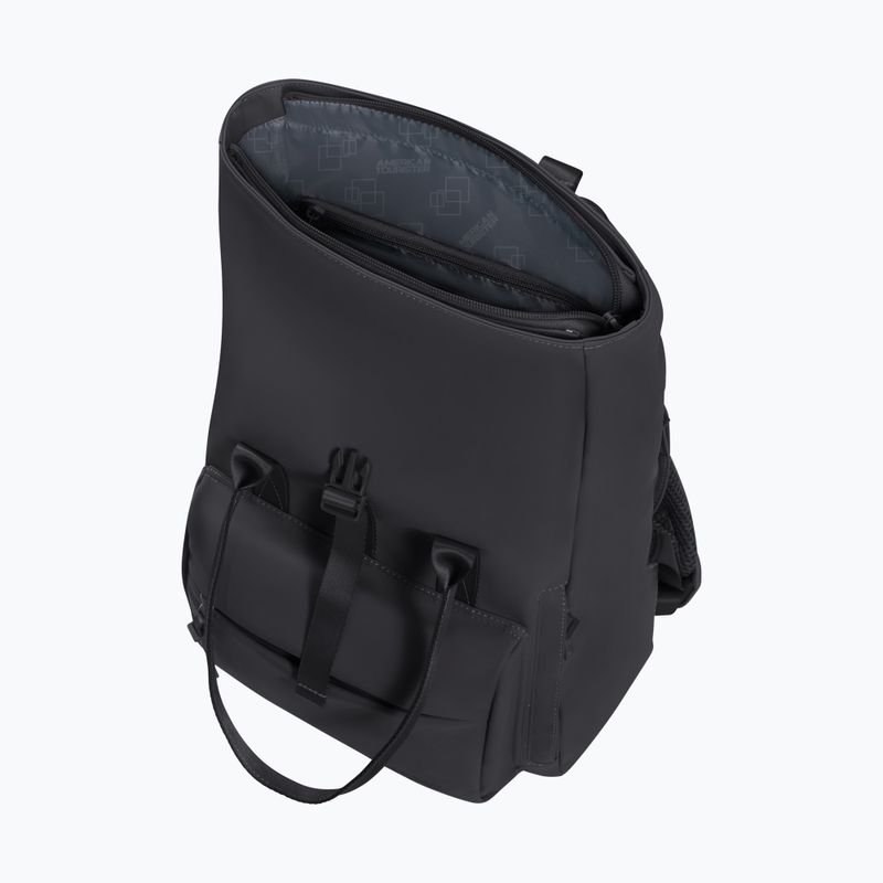 Urban backpack American Tourister Urban Groove City Mono UG16 17 l black 5