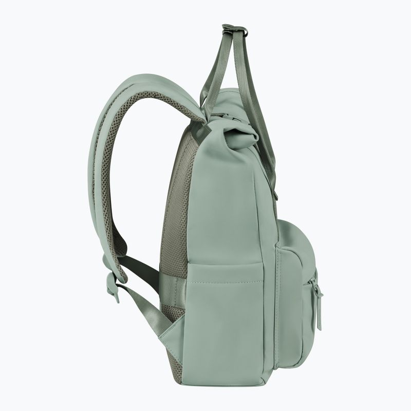 Urban backpack American Tourister Urban Groove City Mono UG16 17 l iceberg green 4