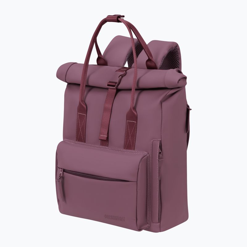 Urban backpack American Tourister Urban Groove City Mono UG16 17 l galactic mauve 2