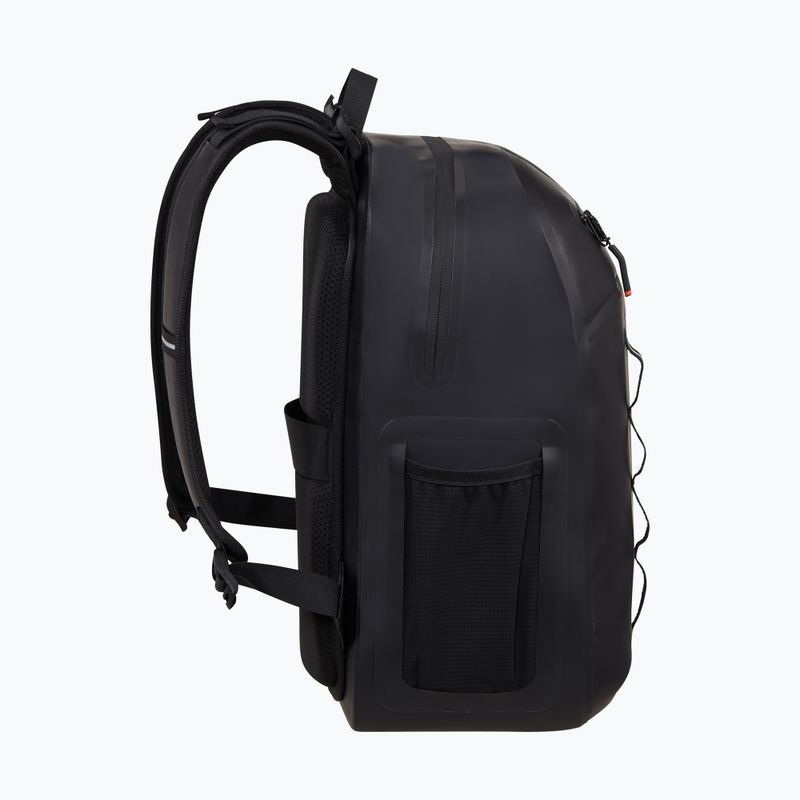Urban backpack American Tourister Colourdry 24 l true black 4