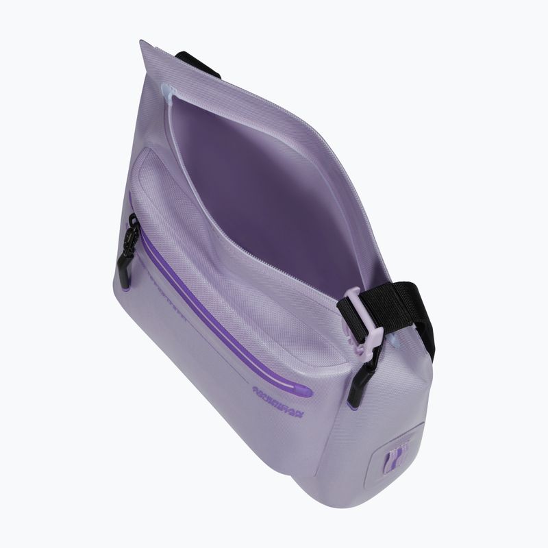 Pouch American Tourister Colourdry M fresh lilac 5