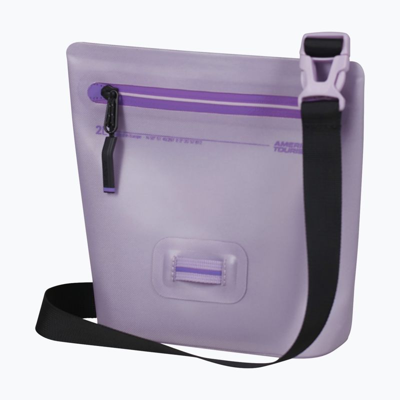 Pouch American Tourister Colourdry S fresh lilac 2