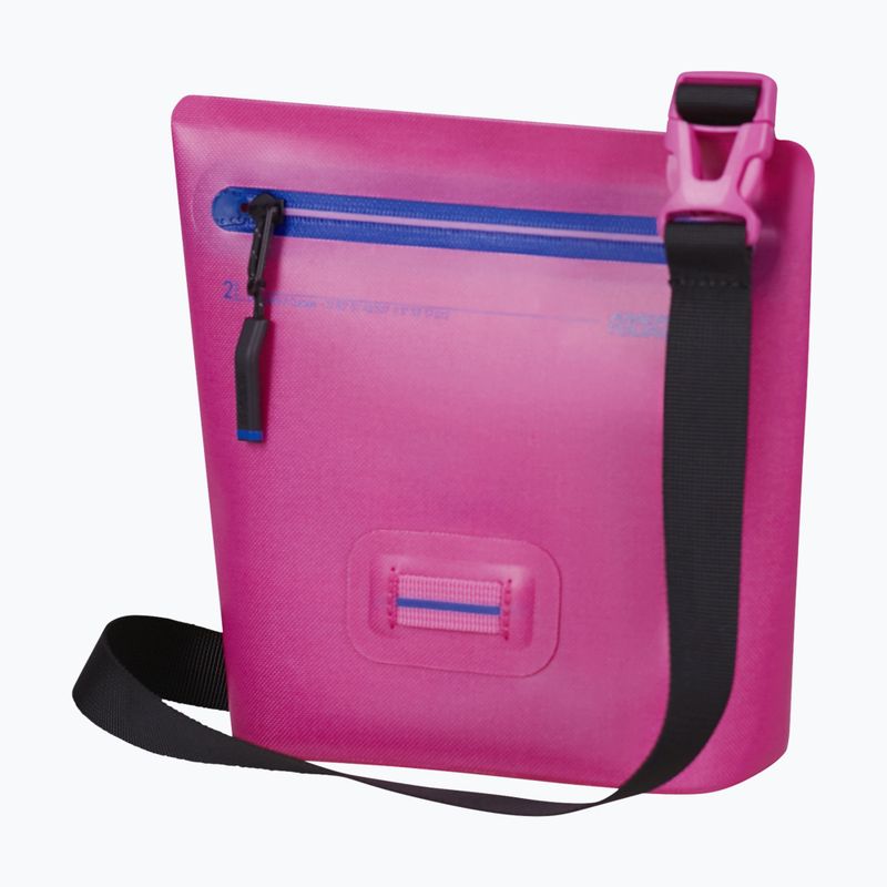 Pouch American Tourister Colourdry S electric fuchsia 2