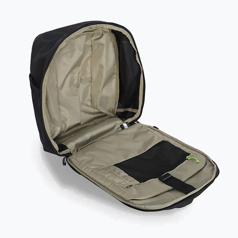 Travel backpack Gregory Border Easy Cabin 28 l black lichen 3