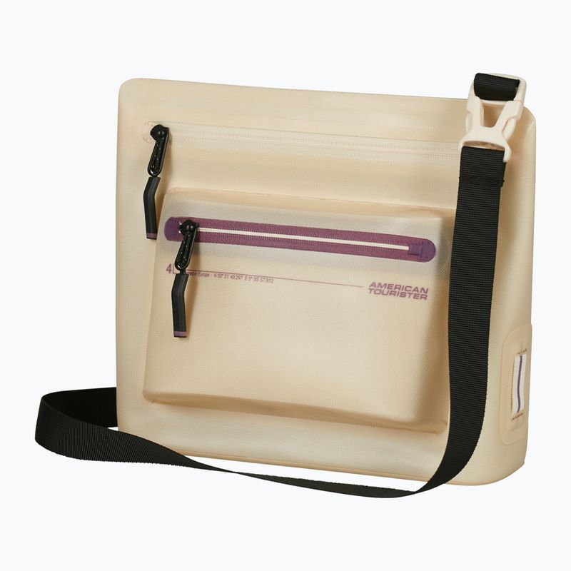 Pouch American Tourister Colourdry M summer sand 2
