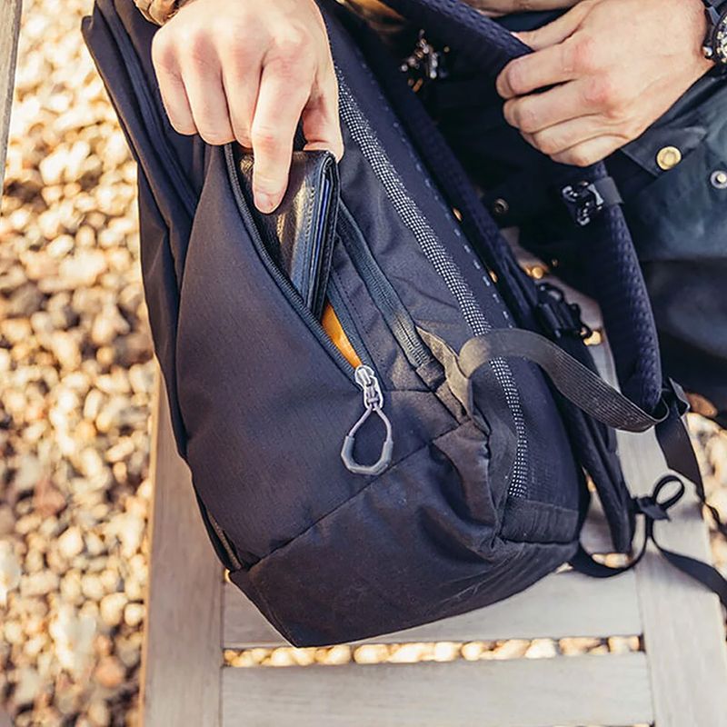 Urban backpack Gregory Rhune 22 l starship navy 3
