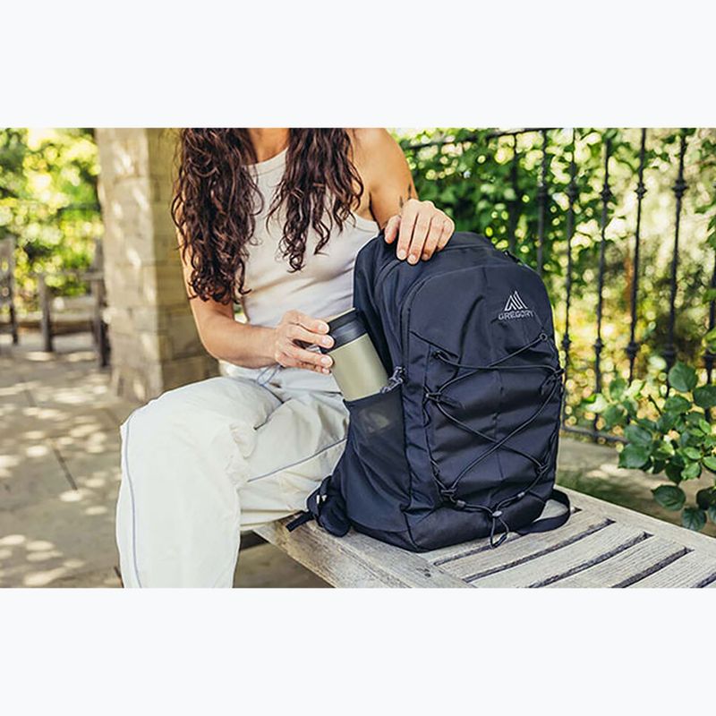 Urban backpack Gregory Terros 20 l ink blue 3