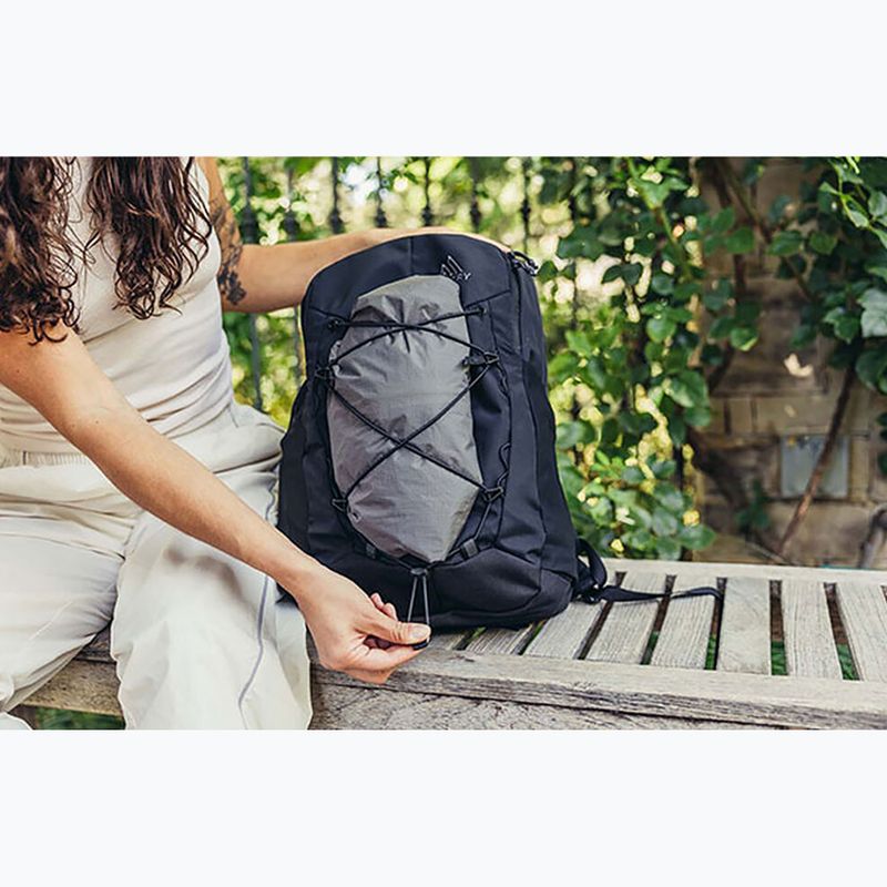 Urban backpack Gregory Terros 20 l ink blue 4
