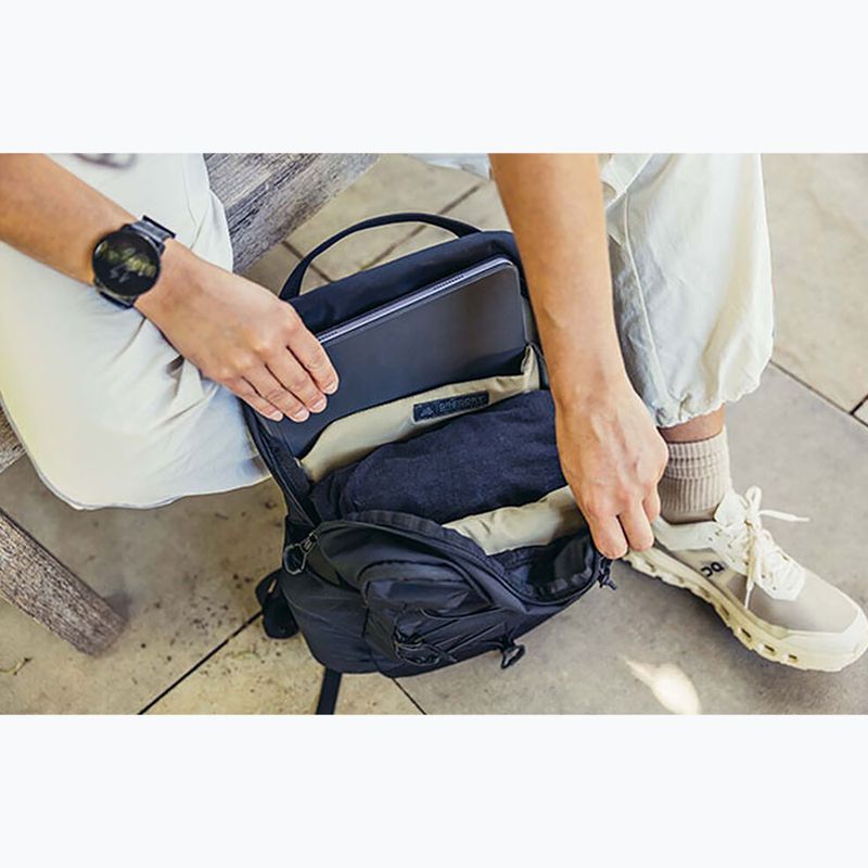 Urban backpack Gregory Terros 20 l ink blue 8