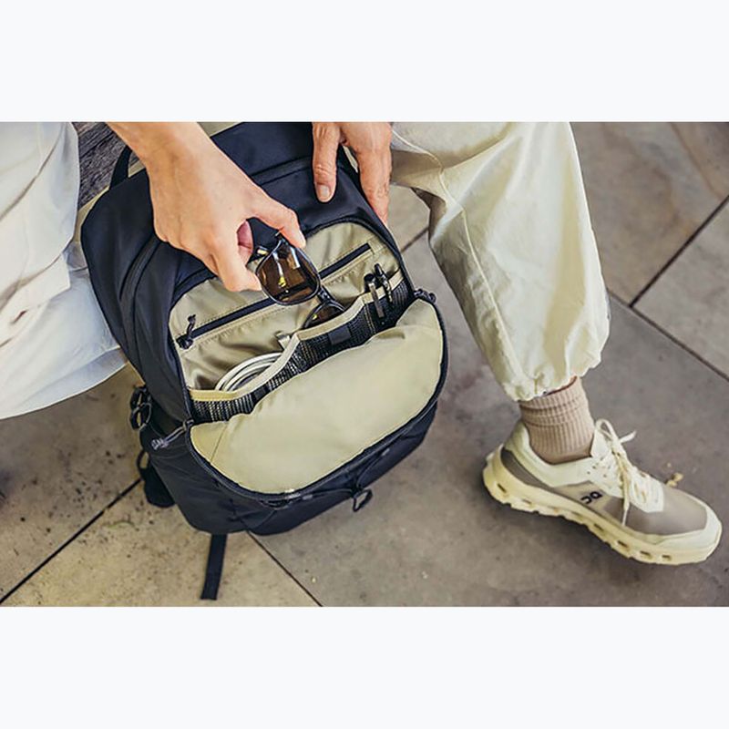 Urban backpack Gregory Terros 20 l ink blue 9