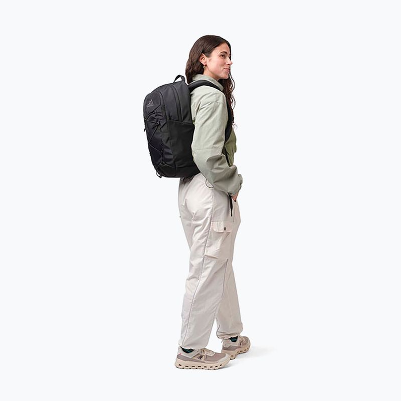 Urban backpack Gregory Terros 20 l black lichen 3