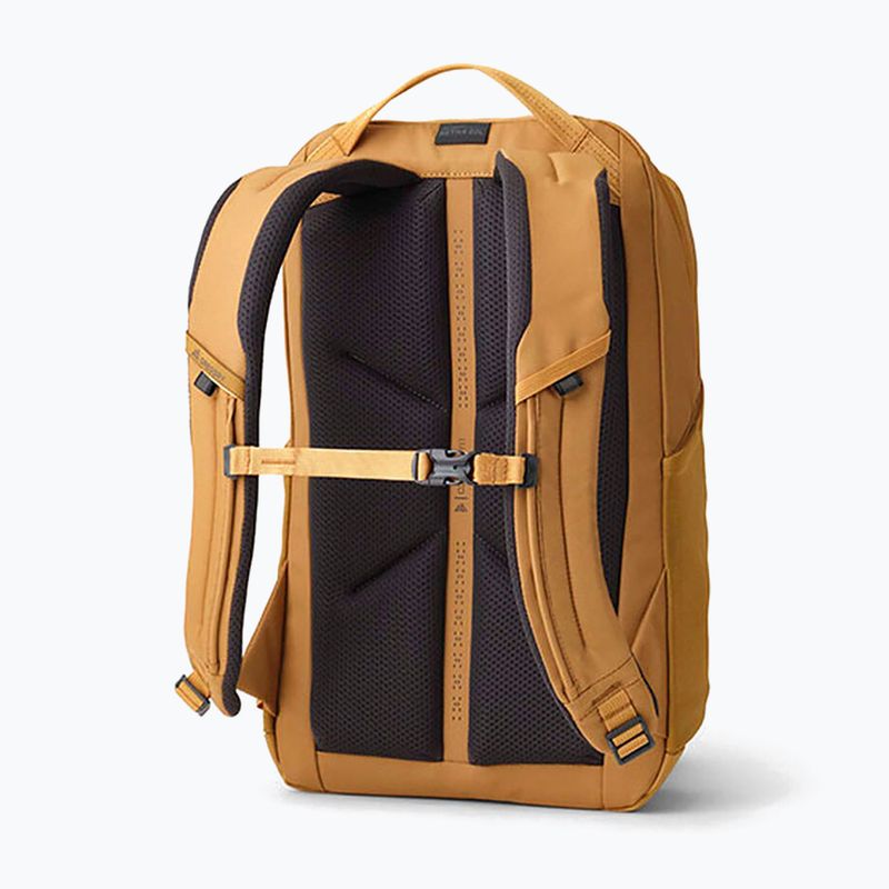 Urban backpack Gregory Terros 20 l desert ochre 2