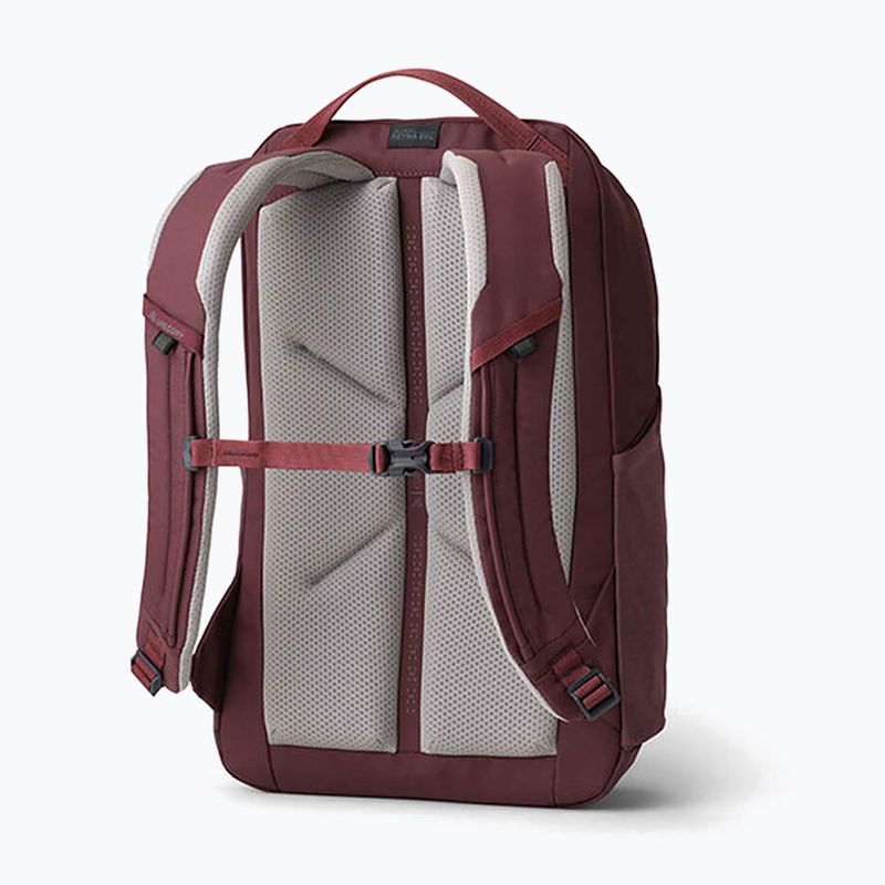 Urban backpack Gregory Terros 20 l dark berry 2