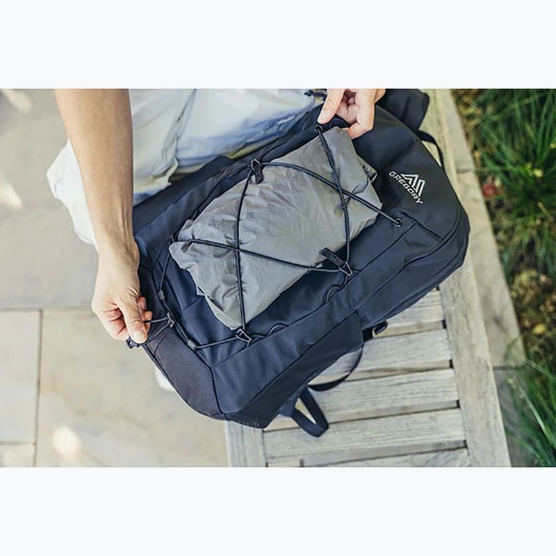 Urban backpack Gregory Terros 28 l ink blue 4