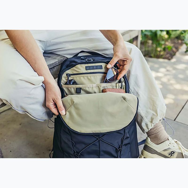 Urban backpack Gregory Terros 28 l ink blue 7