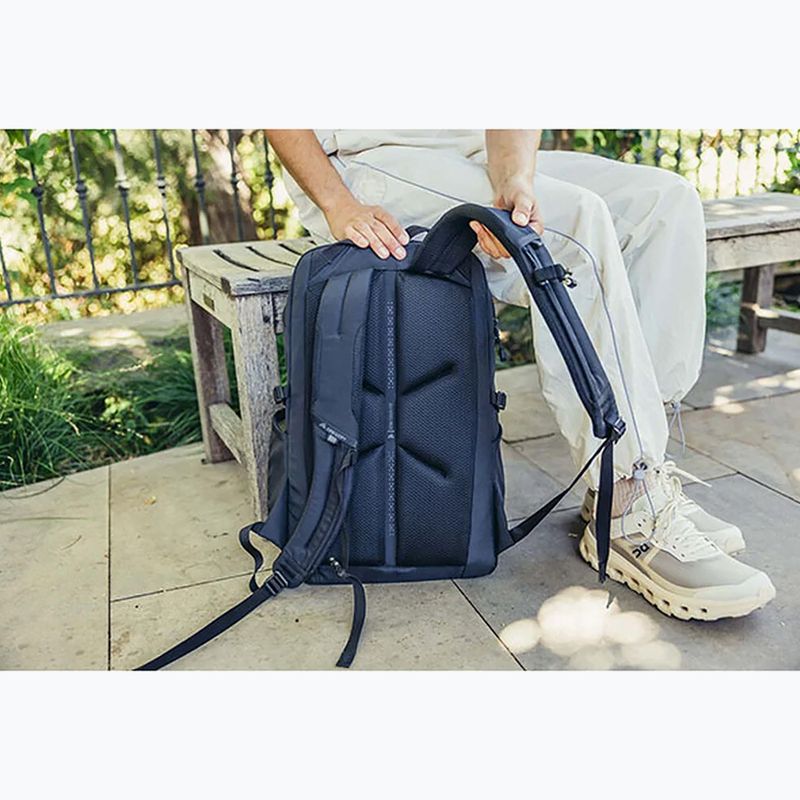 Urban backpack Gregory Terros 28 l ink blue 8