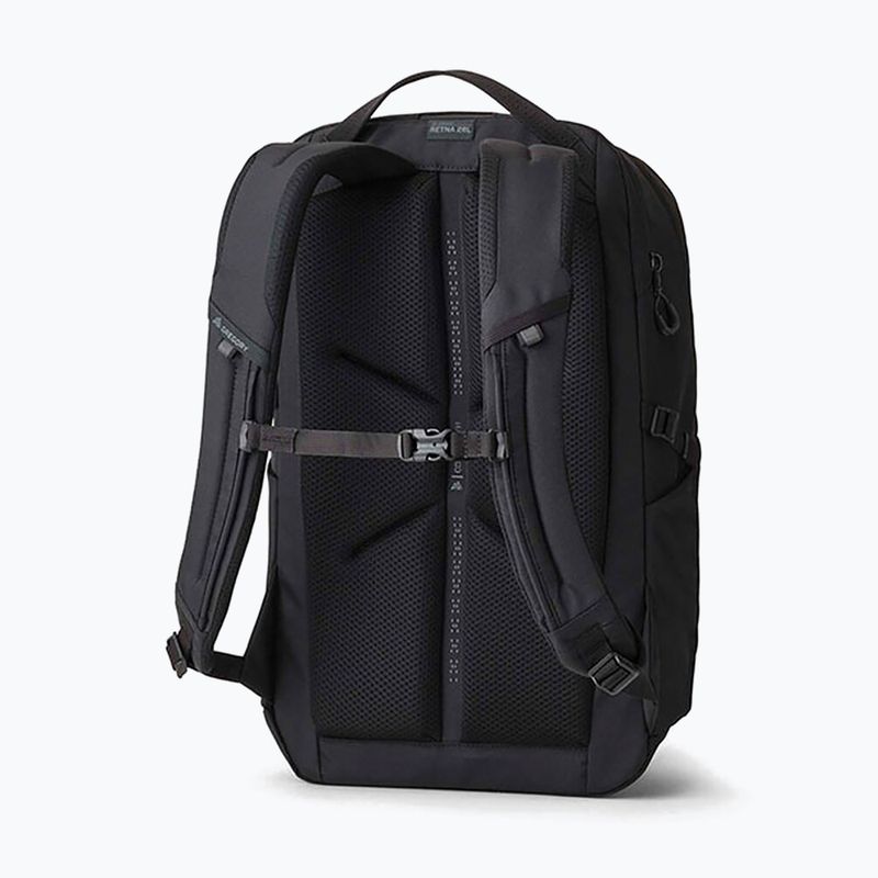 Urban backpack Gregory Terros 28 l black lichen 2