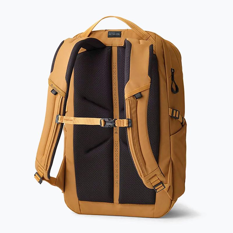 Urban backpack Gregory Terros 28 l desert ochre 2