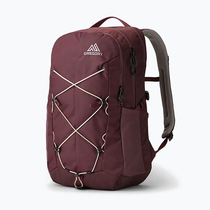Urban backpack Gregory Terros 28 l dark berry