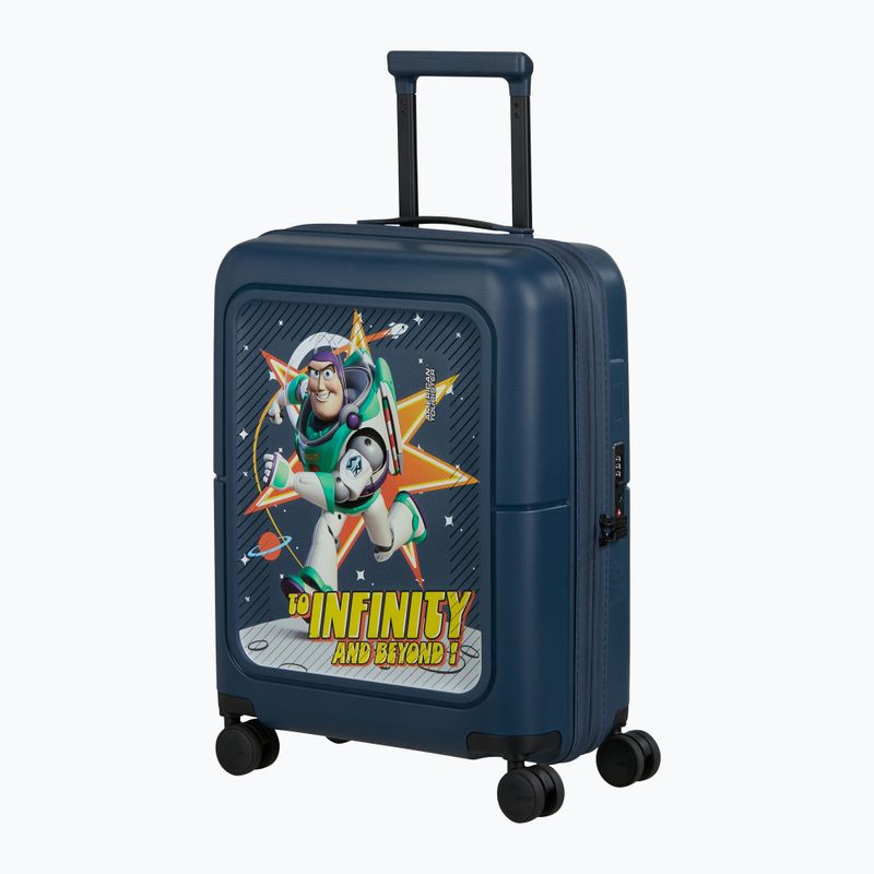 Cabin suitcase American Tourister Dashpop Disney 47 l Buzz Lightyear 4