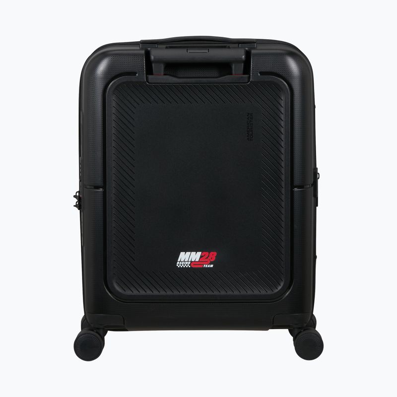 Cabin suitcase American Tourister Dashpop Disney 47 l racing mickey 2