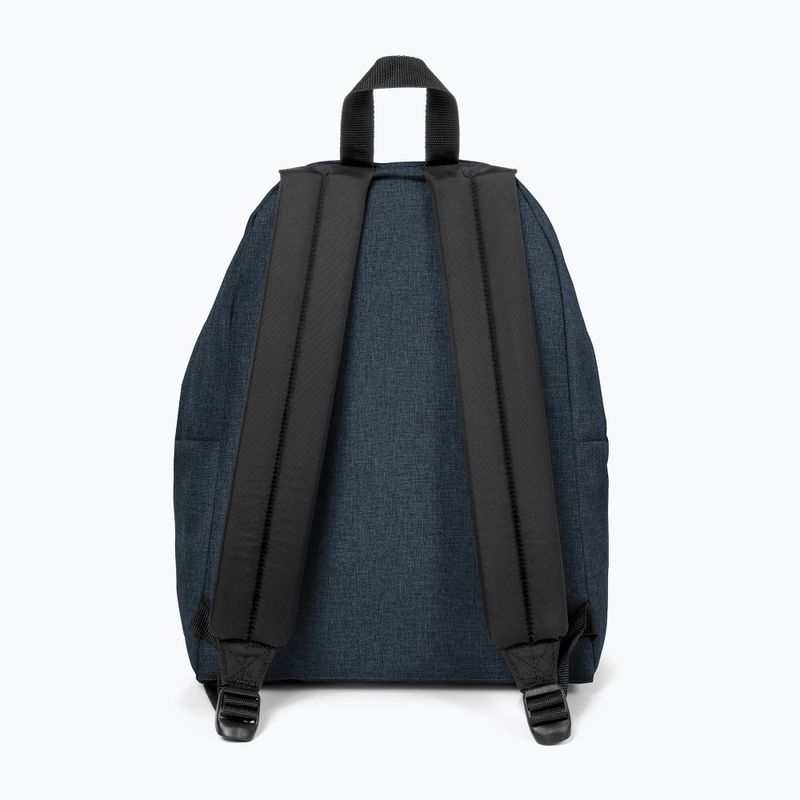 Urban backpack Eastpak Padded Pak'R 24 l triple denim 2