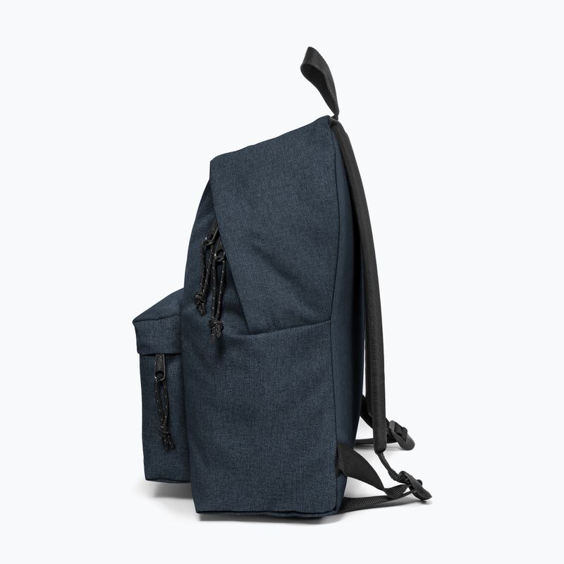 Urban backpack Eastpak Padded Pak'R 24 l triple denim 3