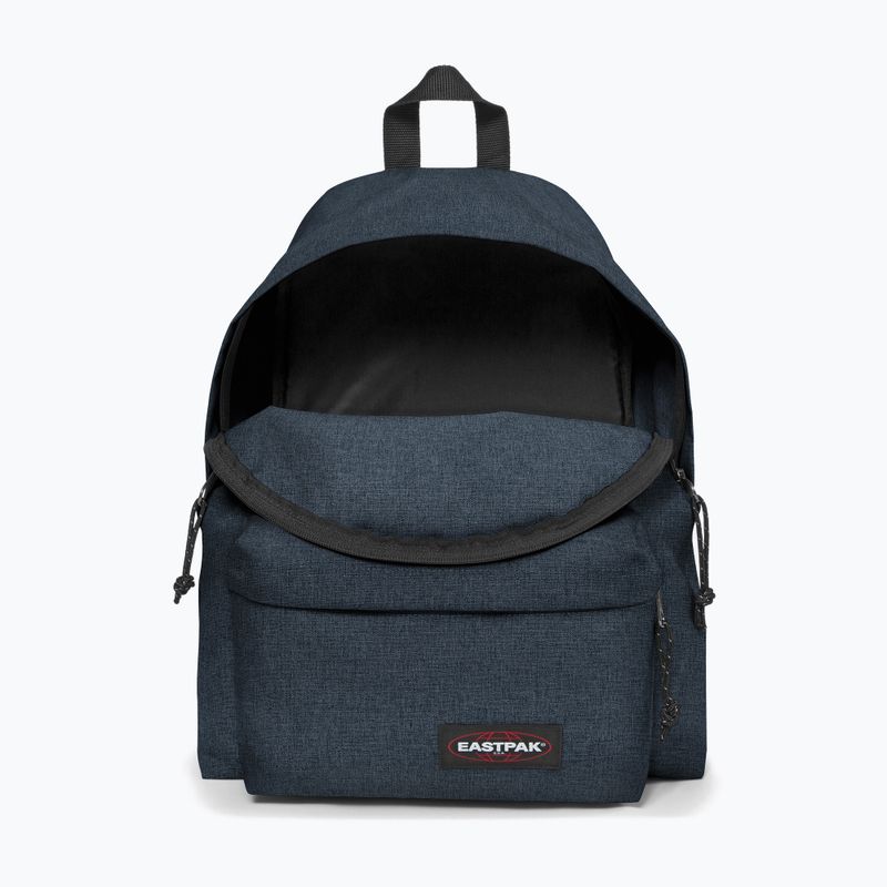 Urban backpack Eastpak Padded Pak'R 24 l triple denim 4