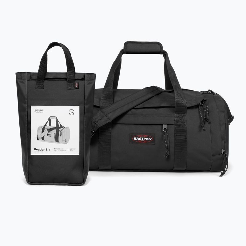 Bag Eastpak Reader S 40 l black 5