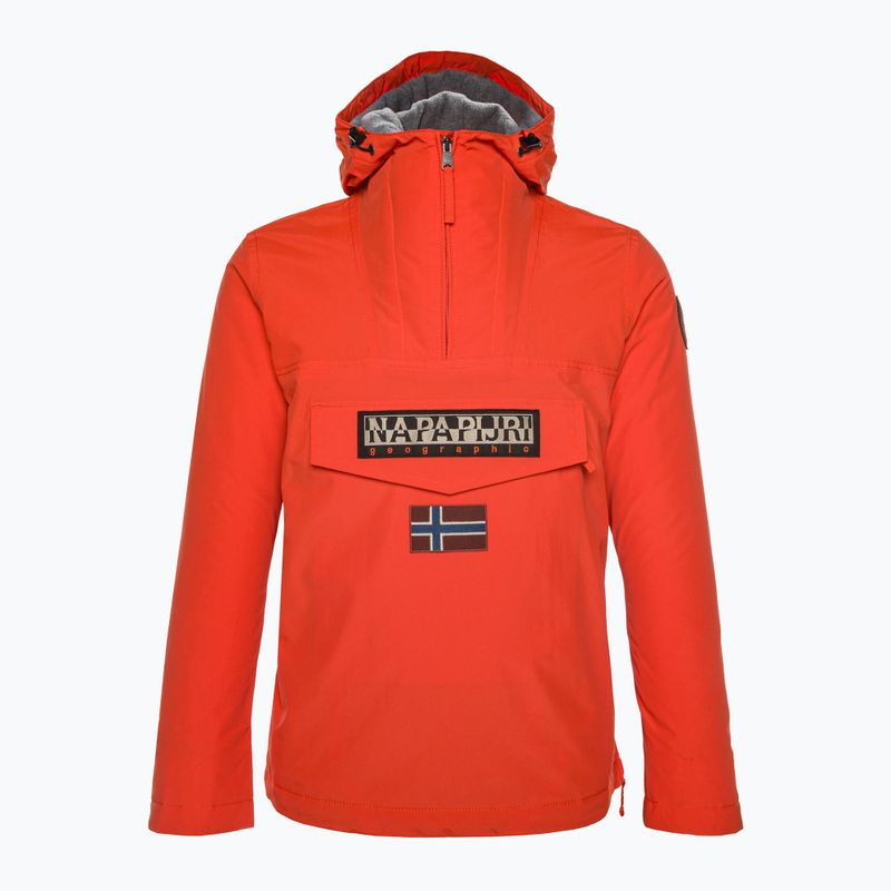 Men's Napapijri Rainforest Winter 1 naranja jacket 5