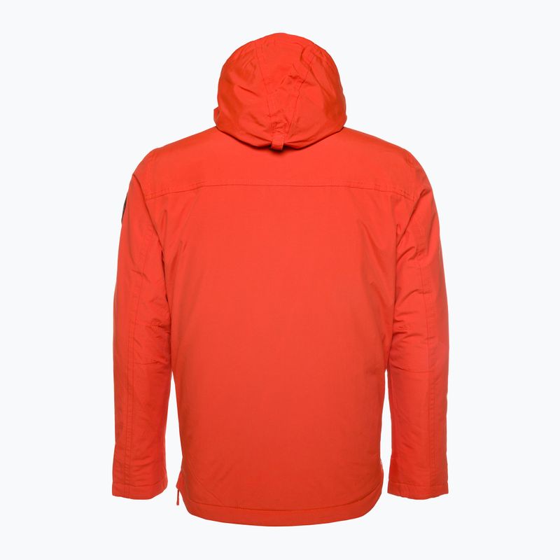 Men's Napapijri Rainforest Winter 1 naranja jacket 6