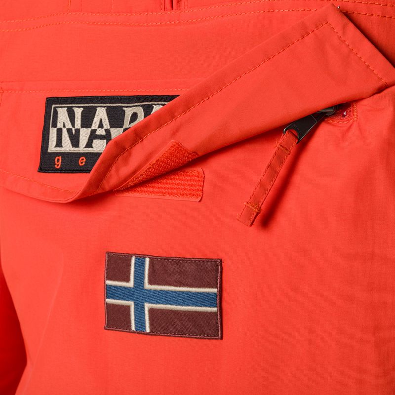 Men's Napapijri Rainforest Winter 1 naranja jacket 8