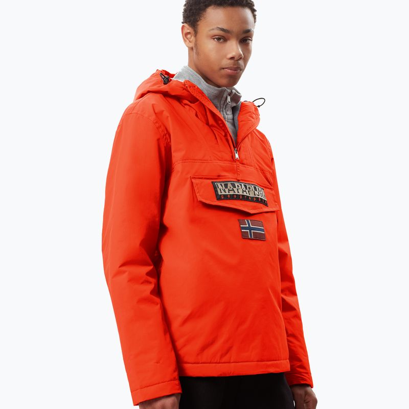 Men's Napapijri Rainforest Winter 1 naranja jacket