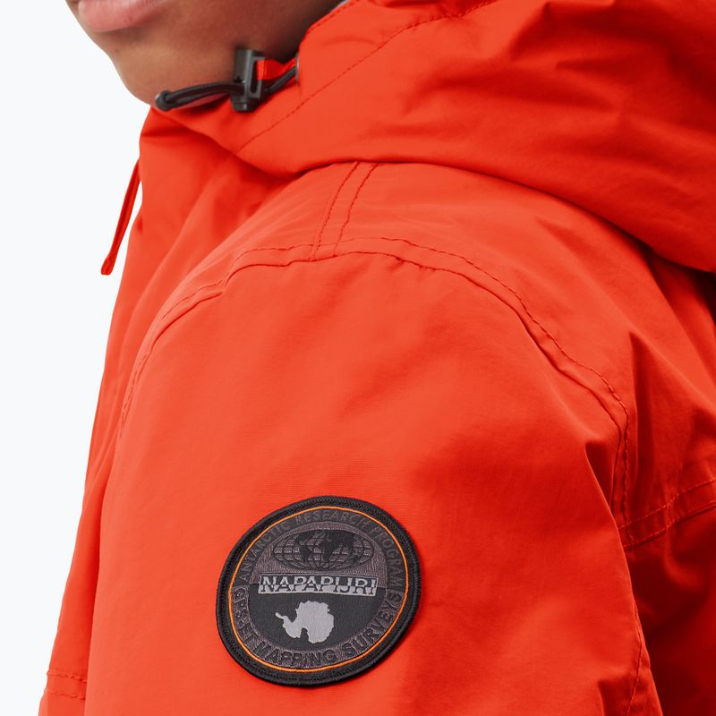 Men's Napapijri Rainforest Winter 1 naranja jacket 2