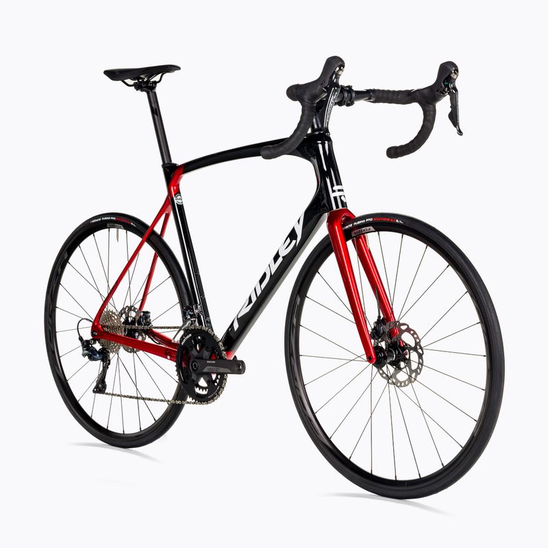 Ridley Fenix SLiC Ultegra FSD30As road bike black SBIFSDRID561 2