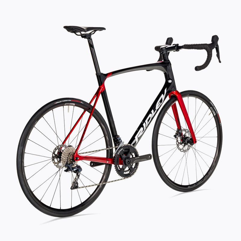 Ridley Fenix SLiC Ultegra FSD30As road bike black SBIFSDRID561 3