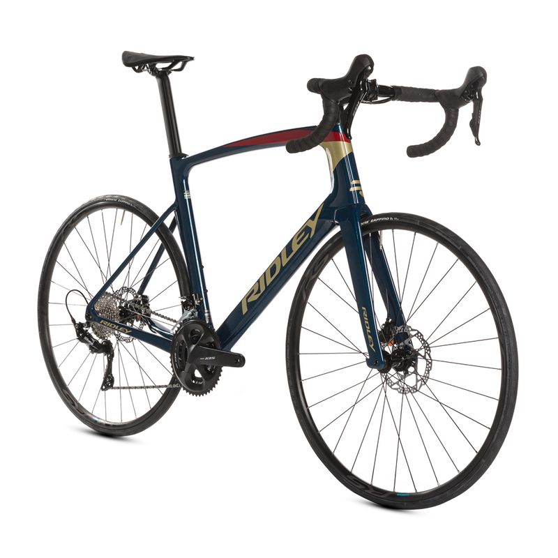 Ridley Noah Disc road bike blue SBINHRID004 2