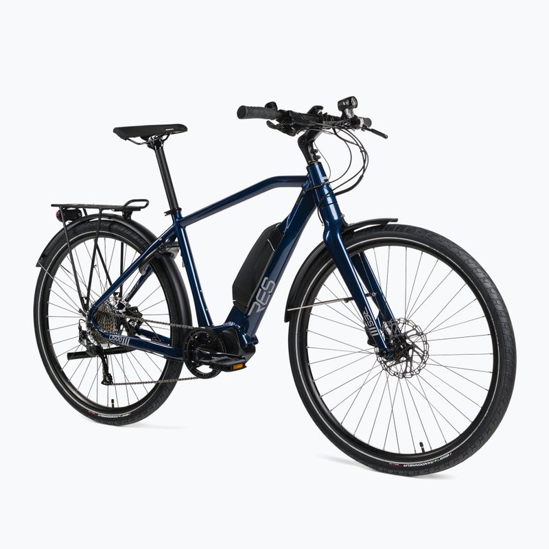 Ridley RES electric bicycle U500 U50-01Cs blue SBIU5MRID001 2