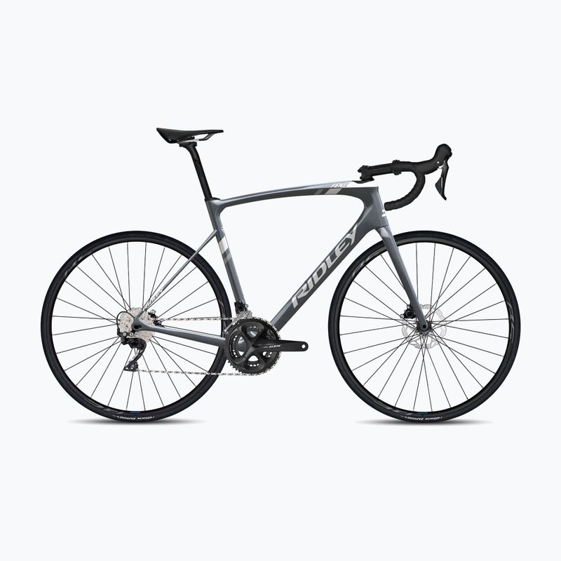 Ridley Fenix Disc 105 road bike FEN01As grey SBIFENRID003