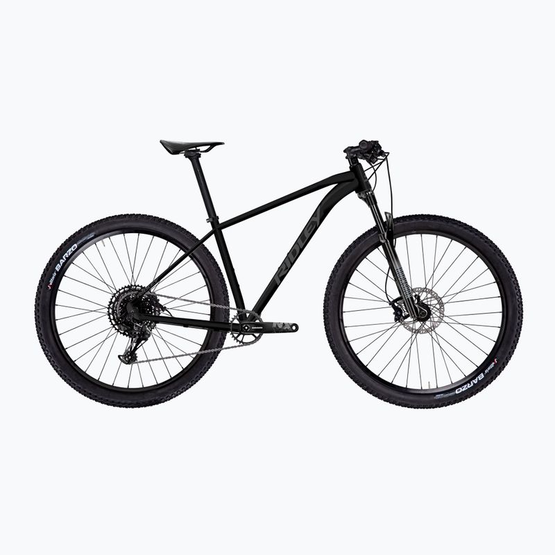 Ridley Ignite A9 D1040m mountain bike black SBIIA9RID336 6