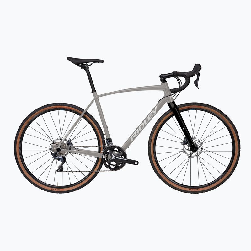 Ridley Kanzo A gravel bike grey SBIXTARID919