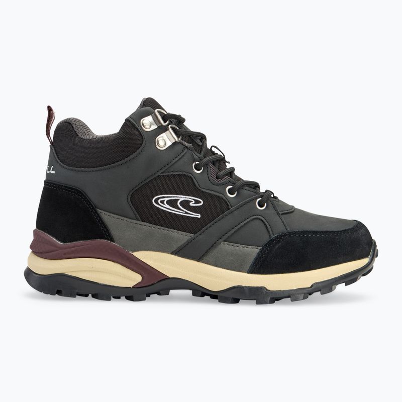 O'Neill Stratton Mid women's shoes 90223012 black 2