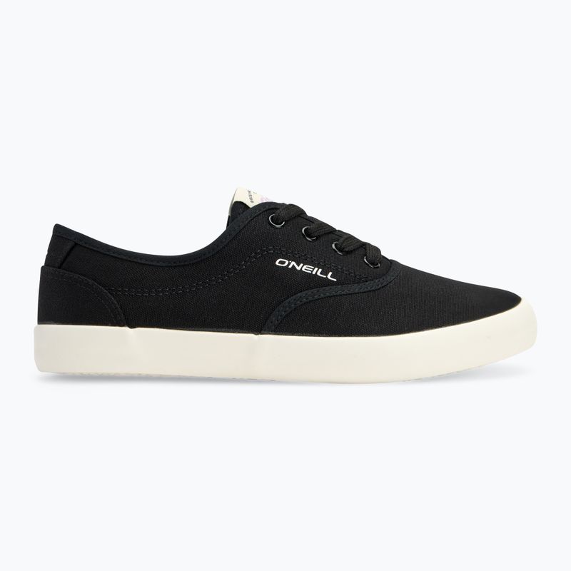 Women's trainers O'Neill Kaiwah C Low black 2