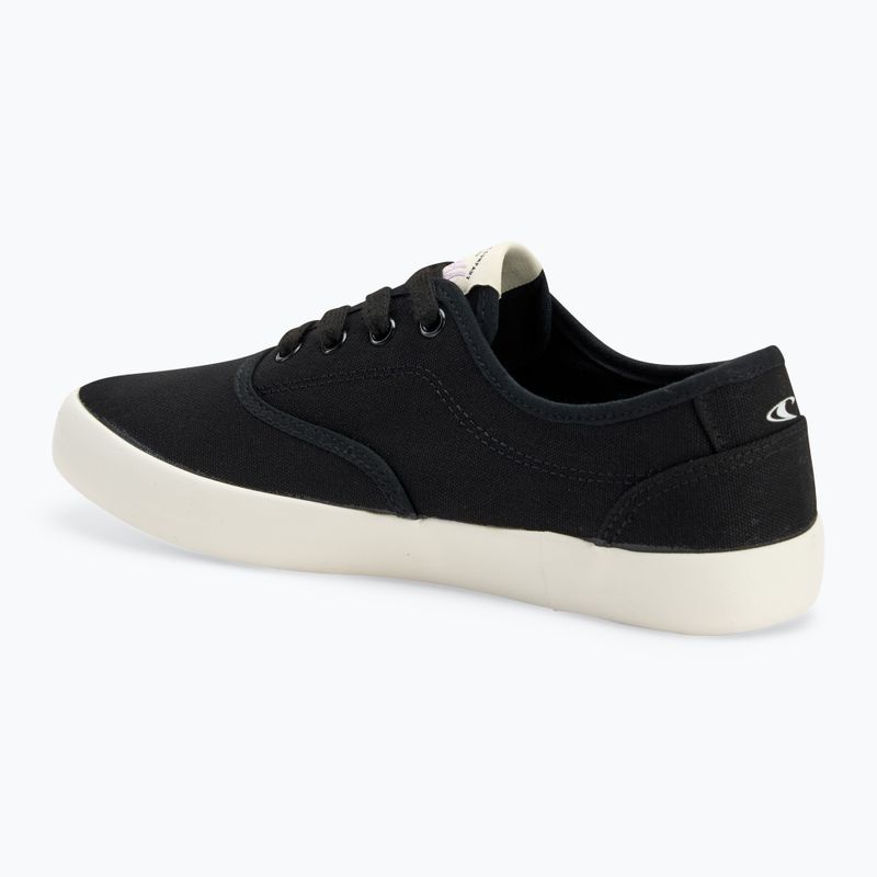 Women's trainers O'Neill Kaiwah C Low black 3