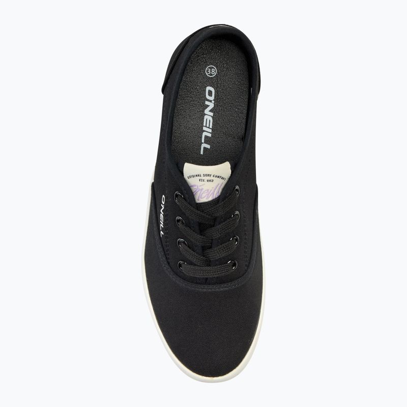 Women's trainers O'Neill Kaiwah C Low black 5