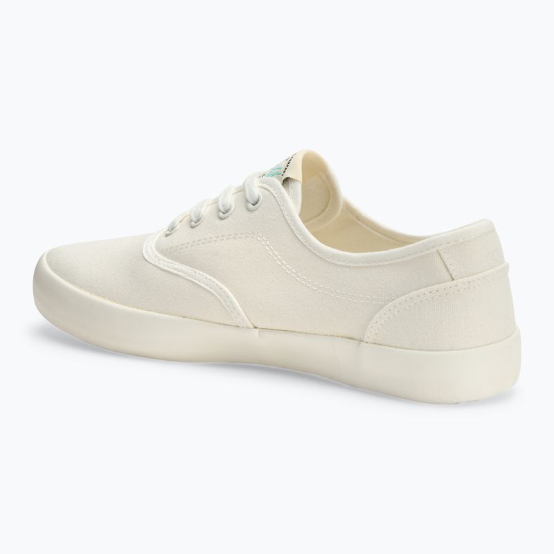 Women's O'Neill Kaiwah C Low off white trainers 3