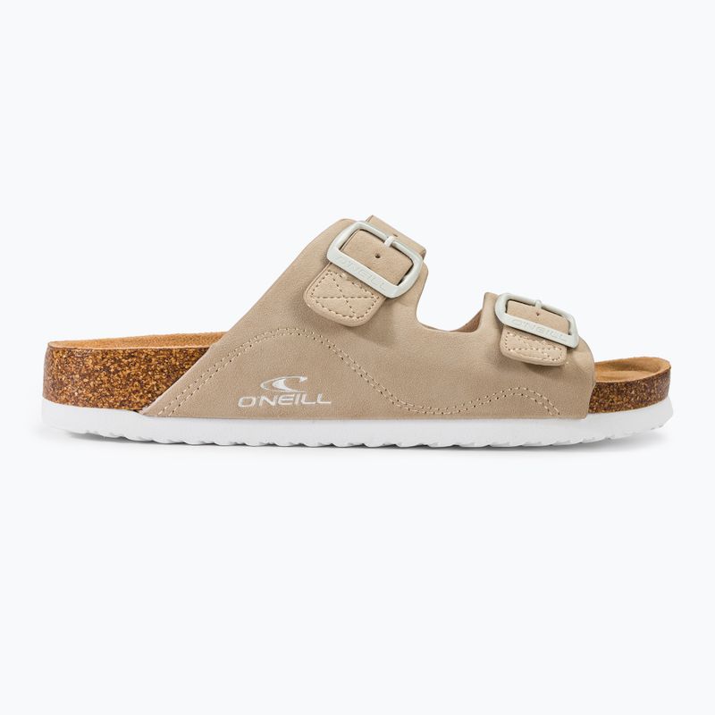 Women's slides O'Neill Sandy Low tan 2