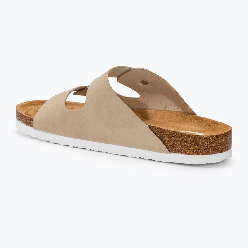 Women's slides O'Neill Sandy Low tan 3